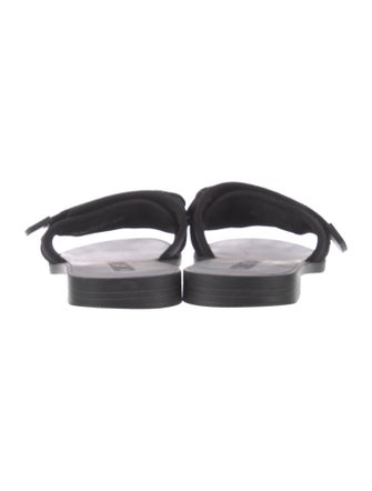 Christian Dior Printed Slides