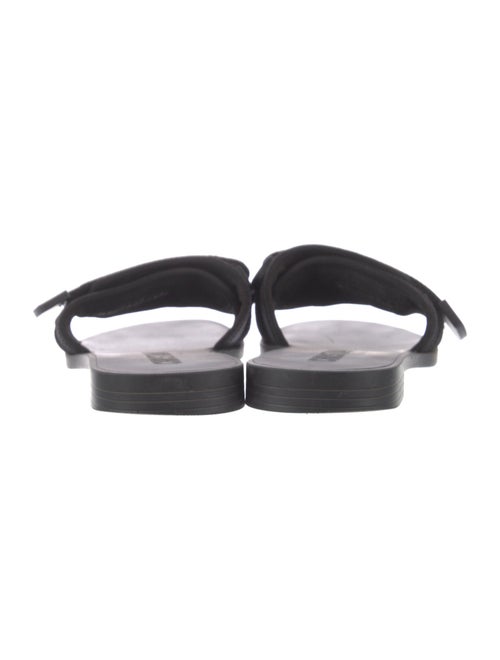 Christian Dior Printed Slides