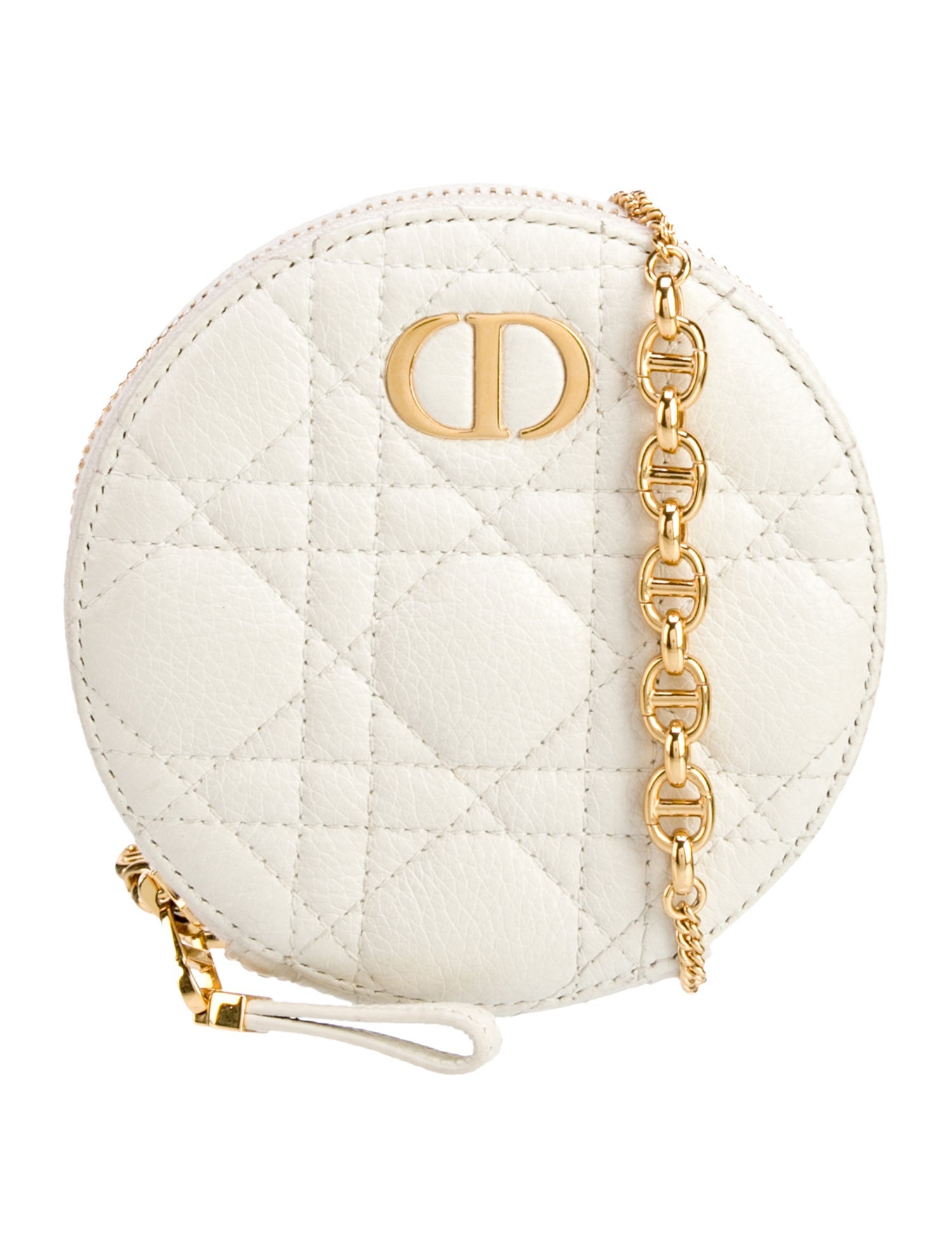 Christian Dior Cannage Caro