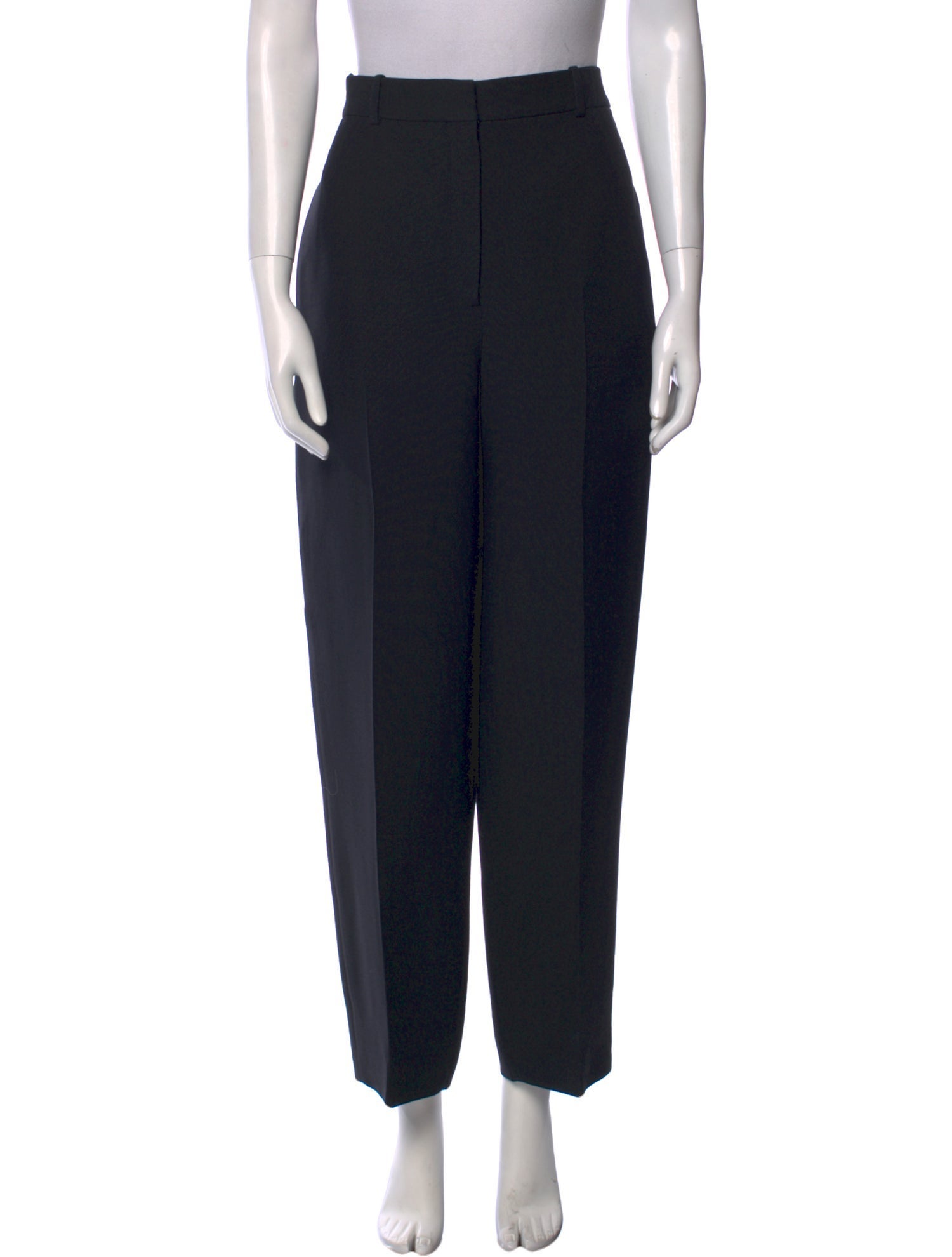 Christian Dior Wool Wide Leg Pants