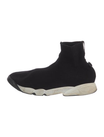 Christian Dior Fusion Sock Sneakers