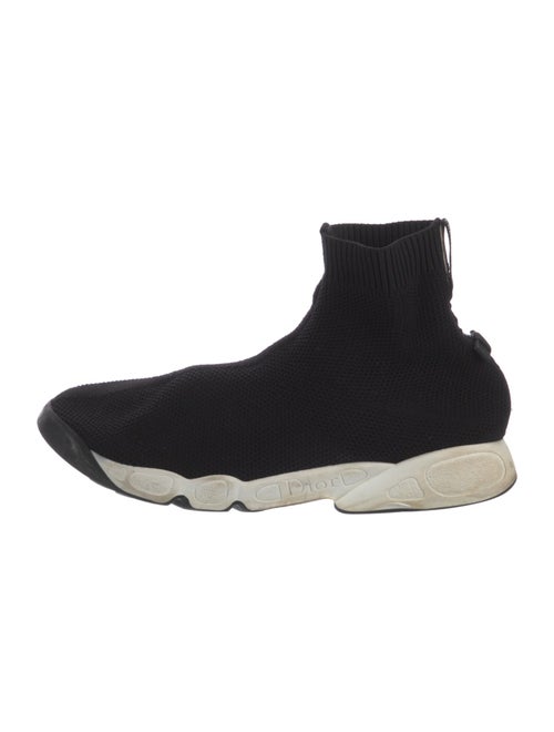 Christian Dior Fusion Sock Sneakers
