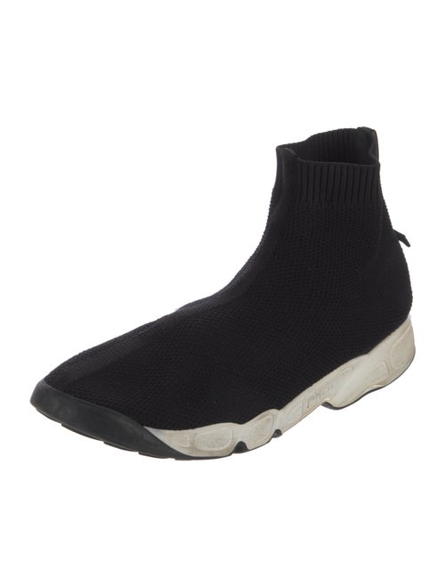 Christian Dior Fusion Sock Sneakers