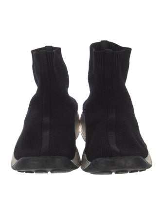 Christian Dior Fusion Sock Sneakers