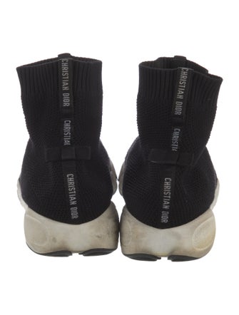 Christian Dior Fusion Sock Sneakers