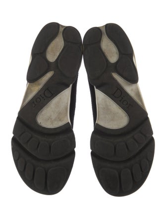 Christian Dior Fusion Sock Sneakers