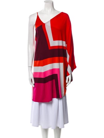 Christian Dior Wool Striped Tunic