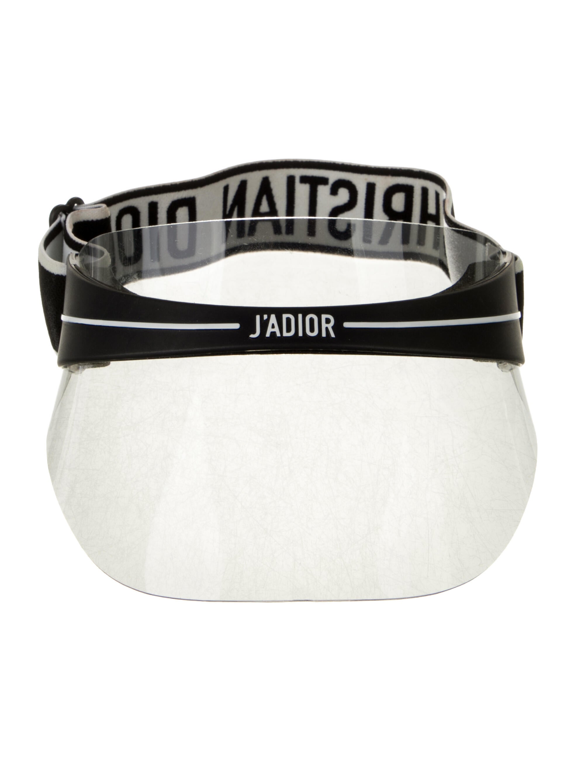 Christian Dior Club1 Sun Visor