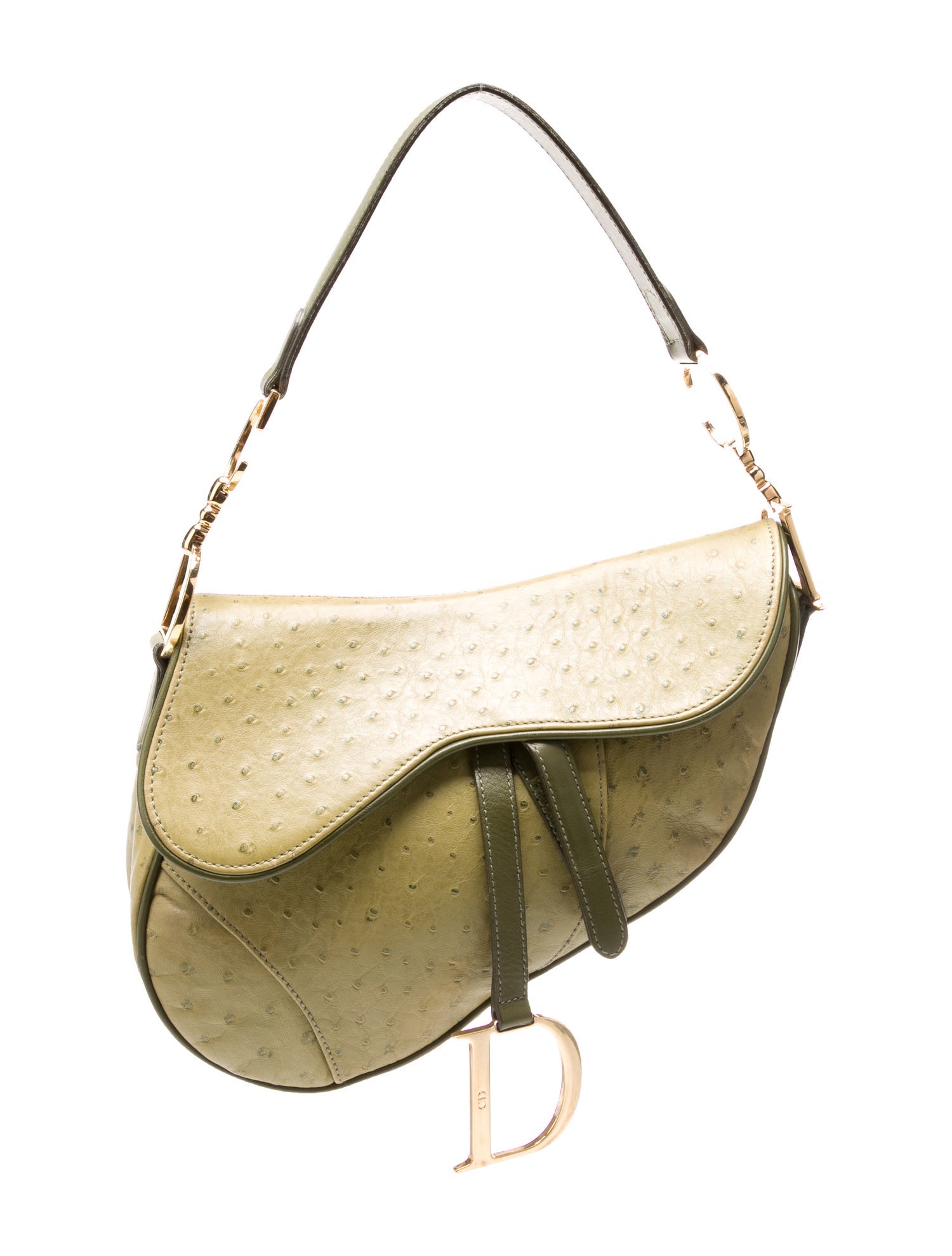 Christian Dior Vintage Lady Dior Shoulder Bag - Black