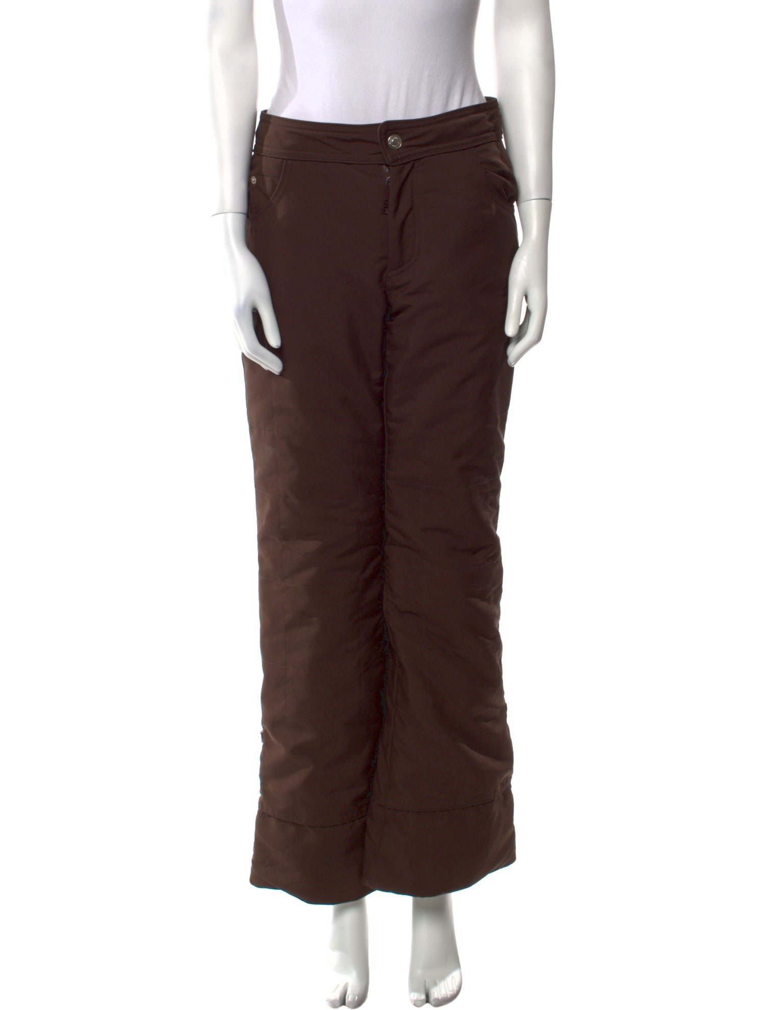 Christian Dior Vintage Wide Leg Pants