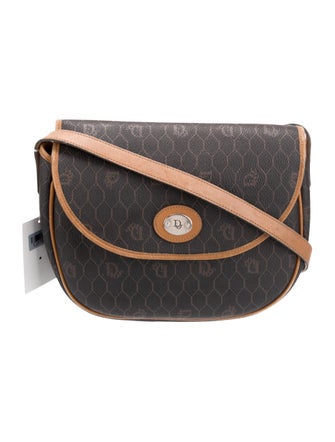 Christian Dior Shoulder Bag Small Vintage