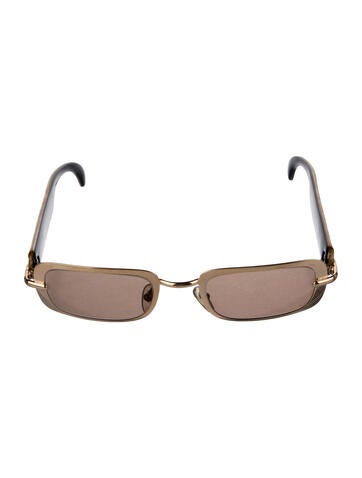 Christian Dior Sunglasses Eva Square
