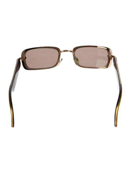 Christian Dior Eva Square Sunglasses
