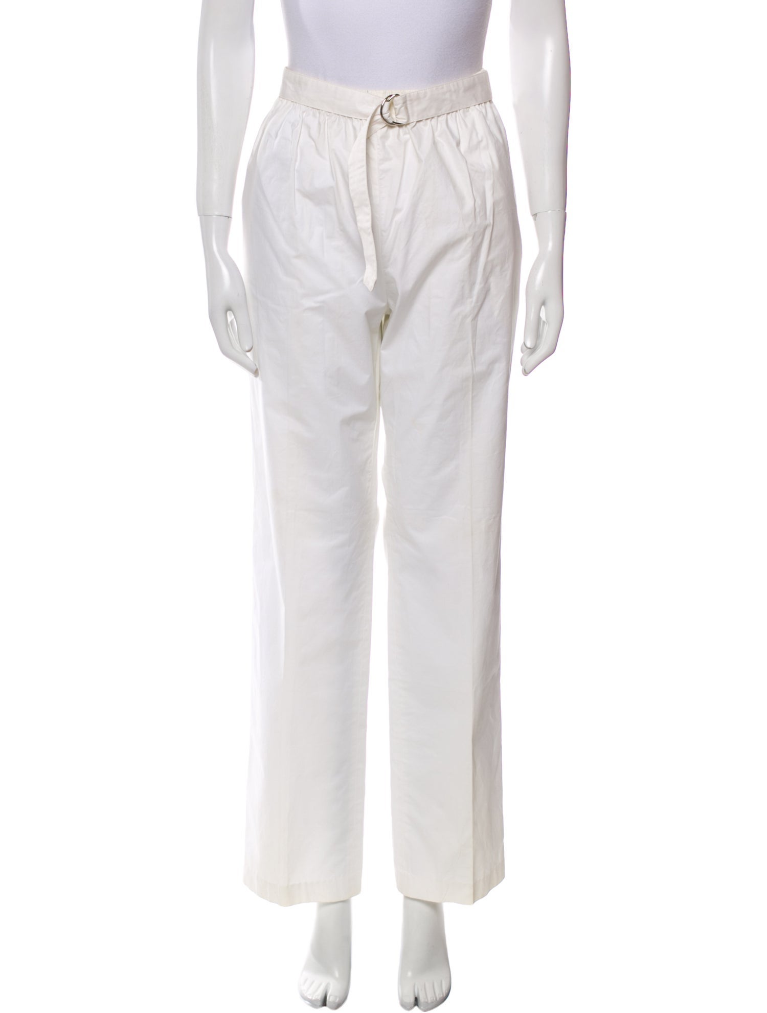 Christian Dior Wide Leg Pants