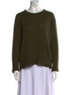 Christian Dior Cashmere Crew Neck Sweater