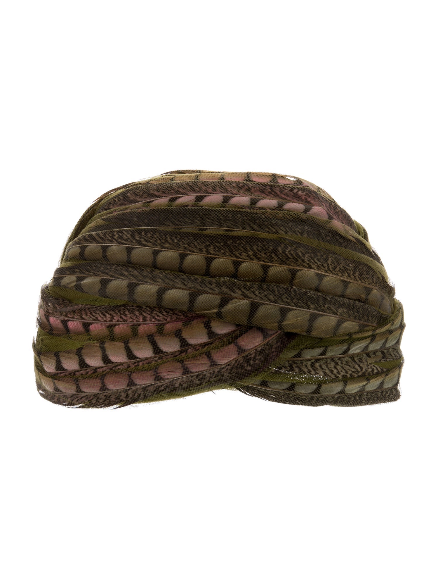 Junya Watanabe Comme des Garçons Houndstooth Bucket Hat