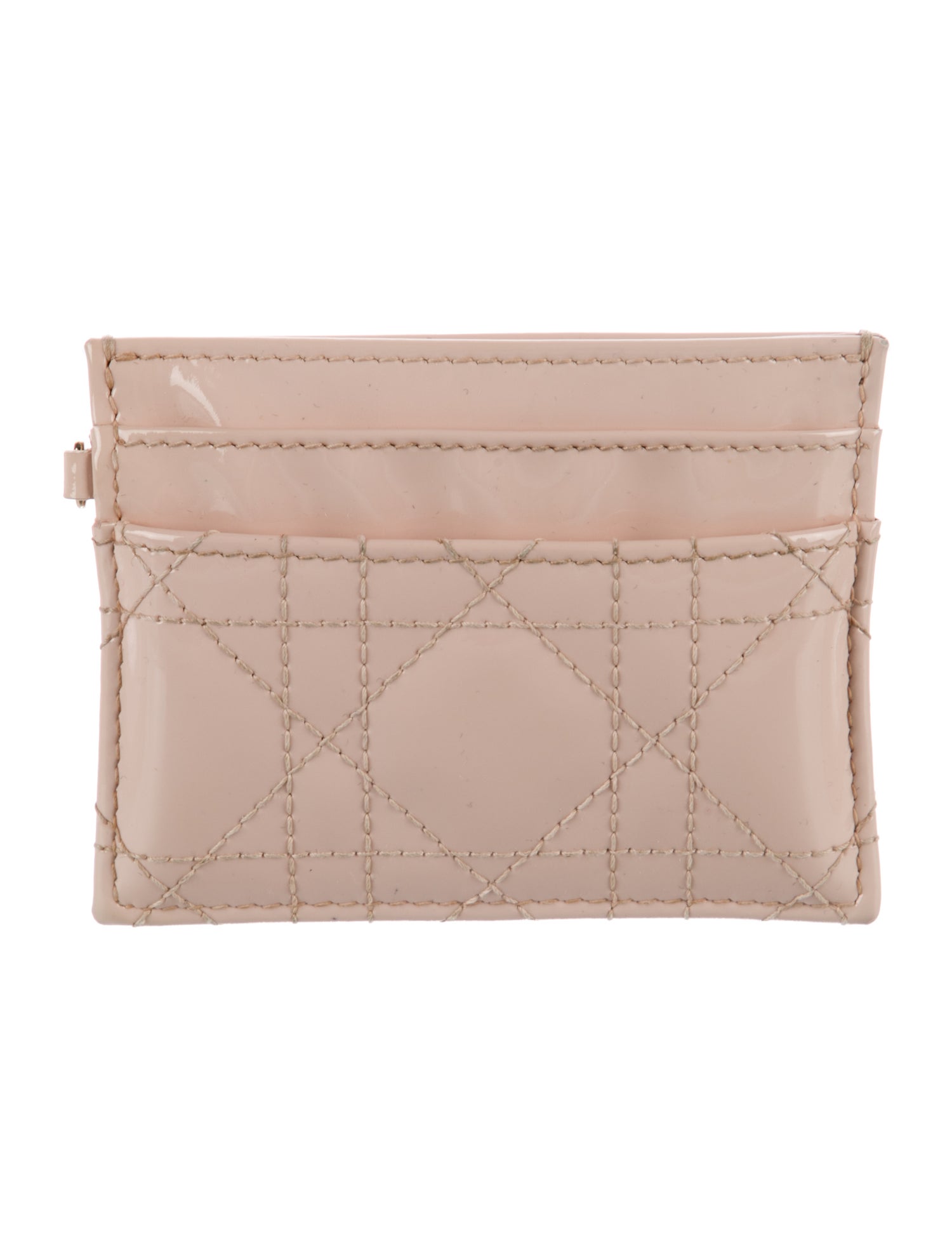 Christian Dior 2024 Lady Dior Card Holder