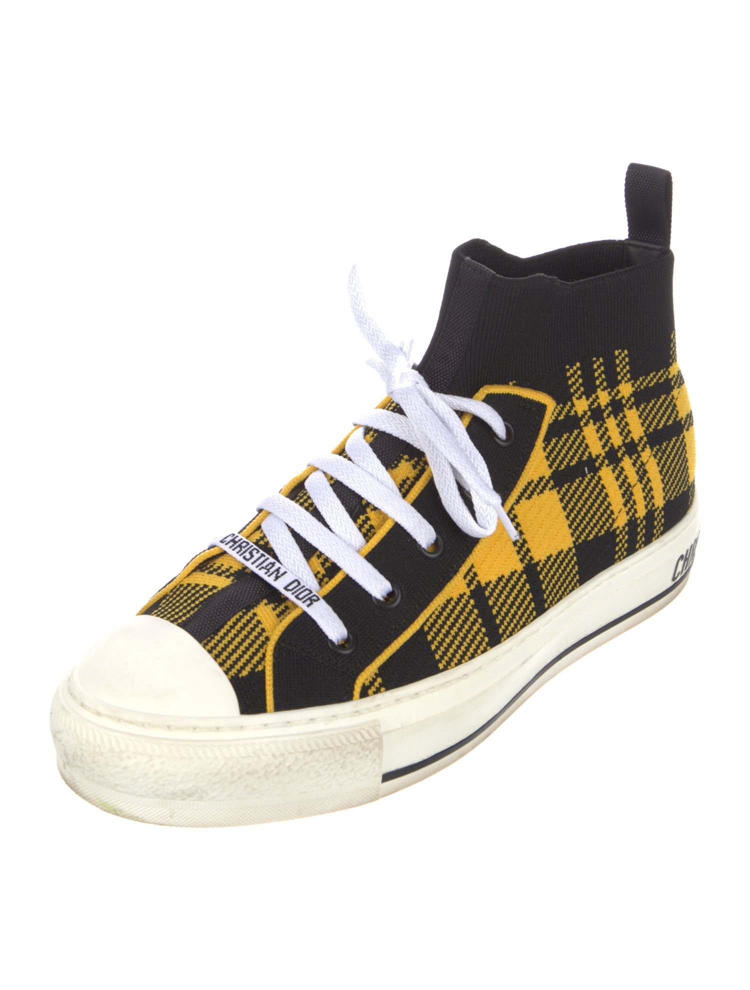 Christian Dior Walk'n'Dior Sneakers