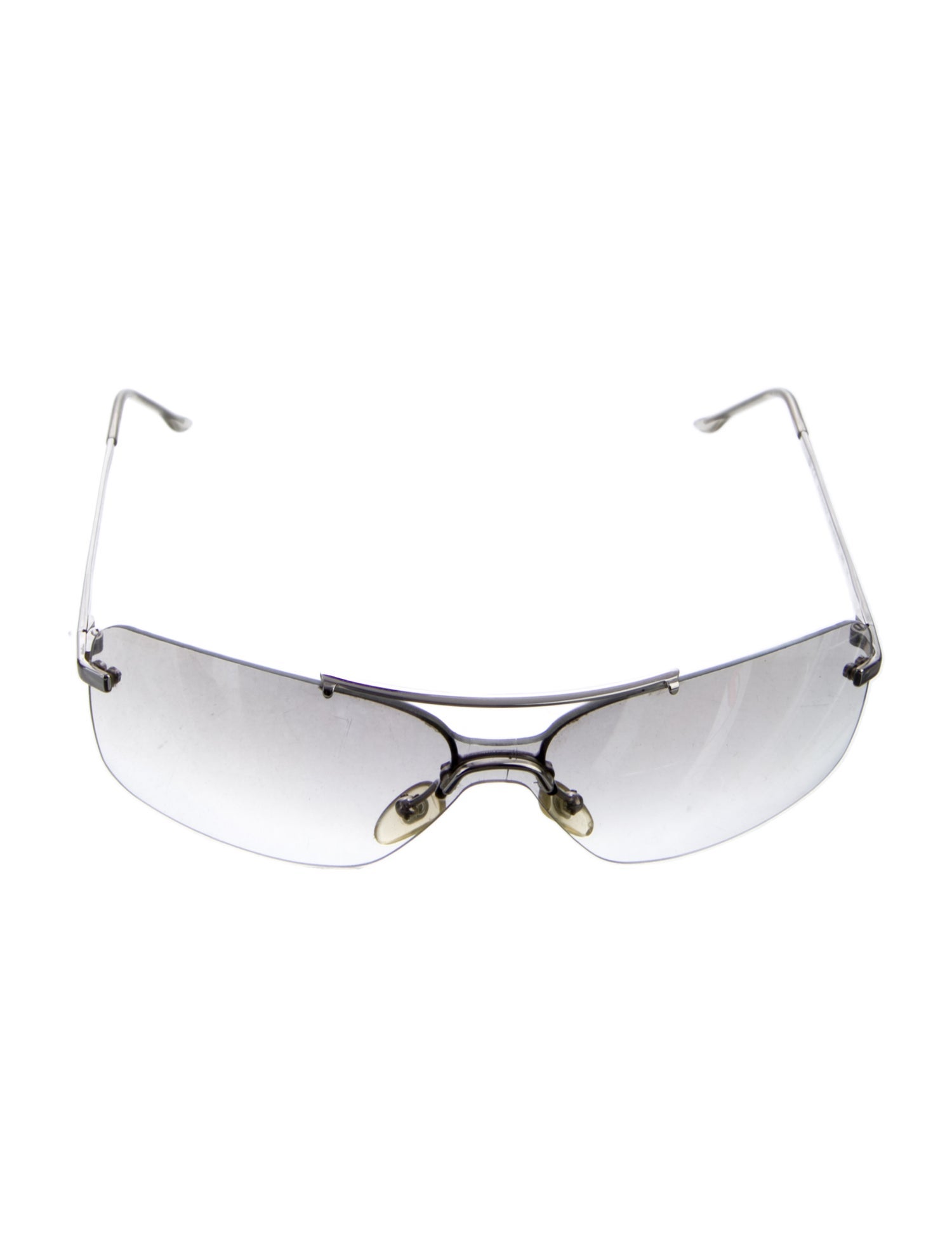 Christian Dior Shield Gradient Sunglasses