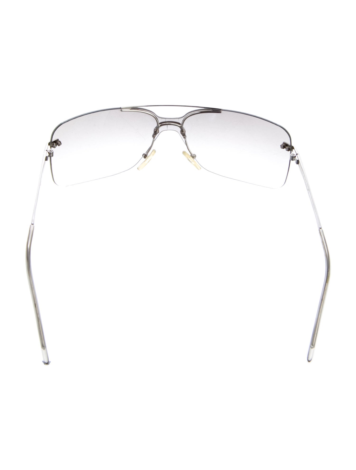 Christian Dior Shield Gradient Sunglasses