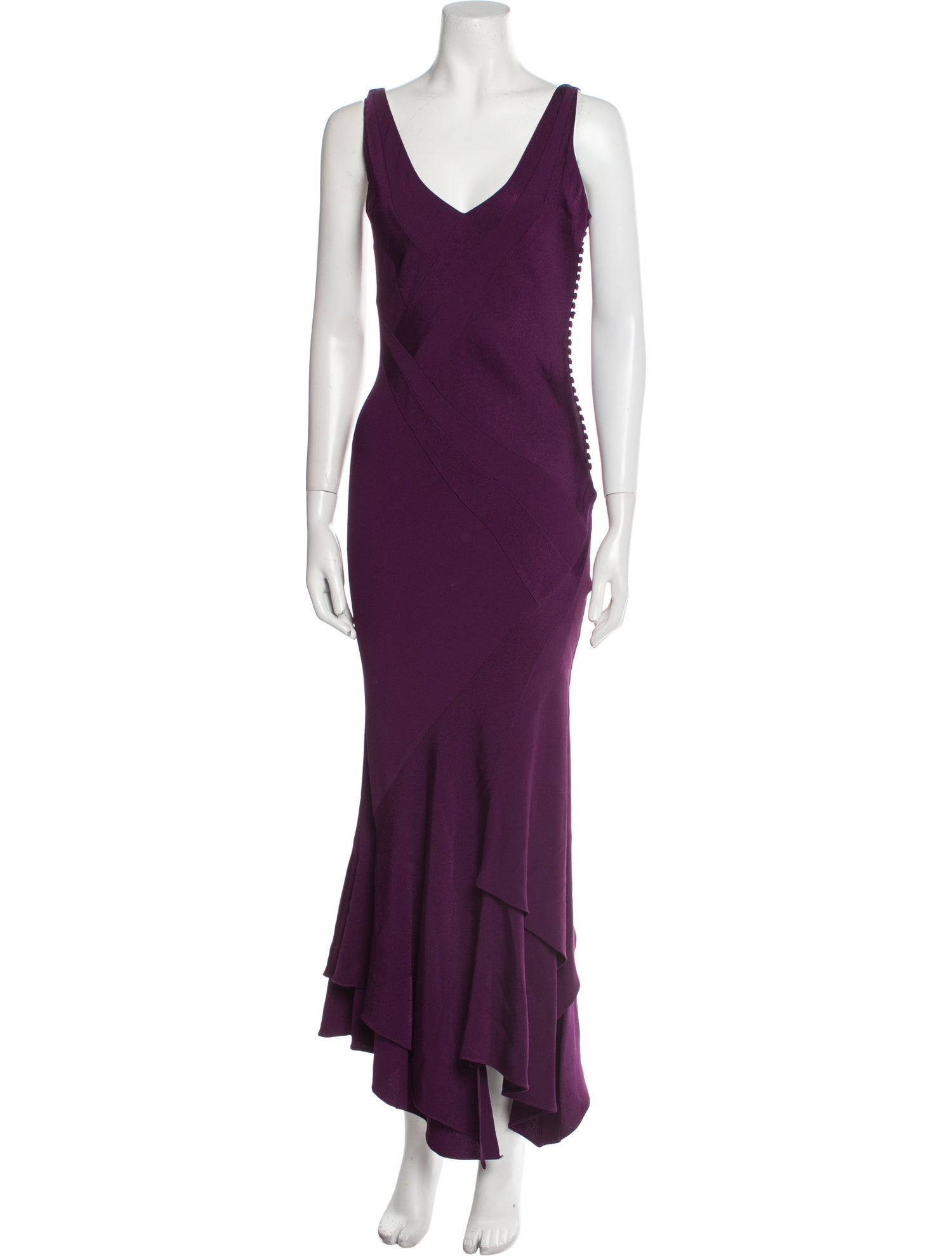 Christian Dior Vintage Long Dress