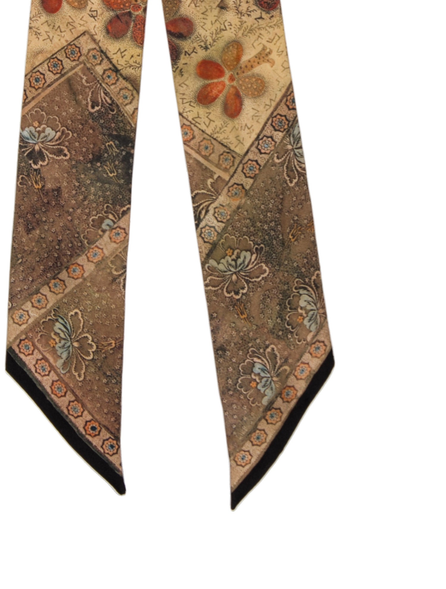 Christian Dior Printed Scarf