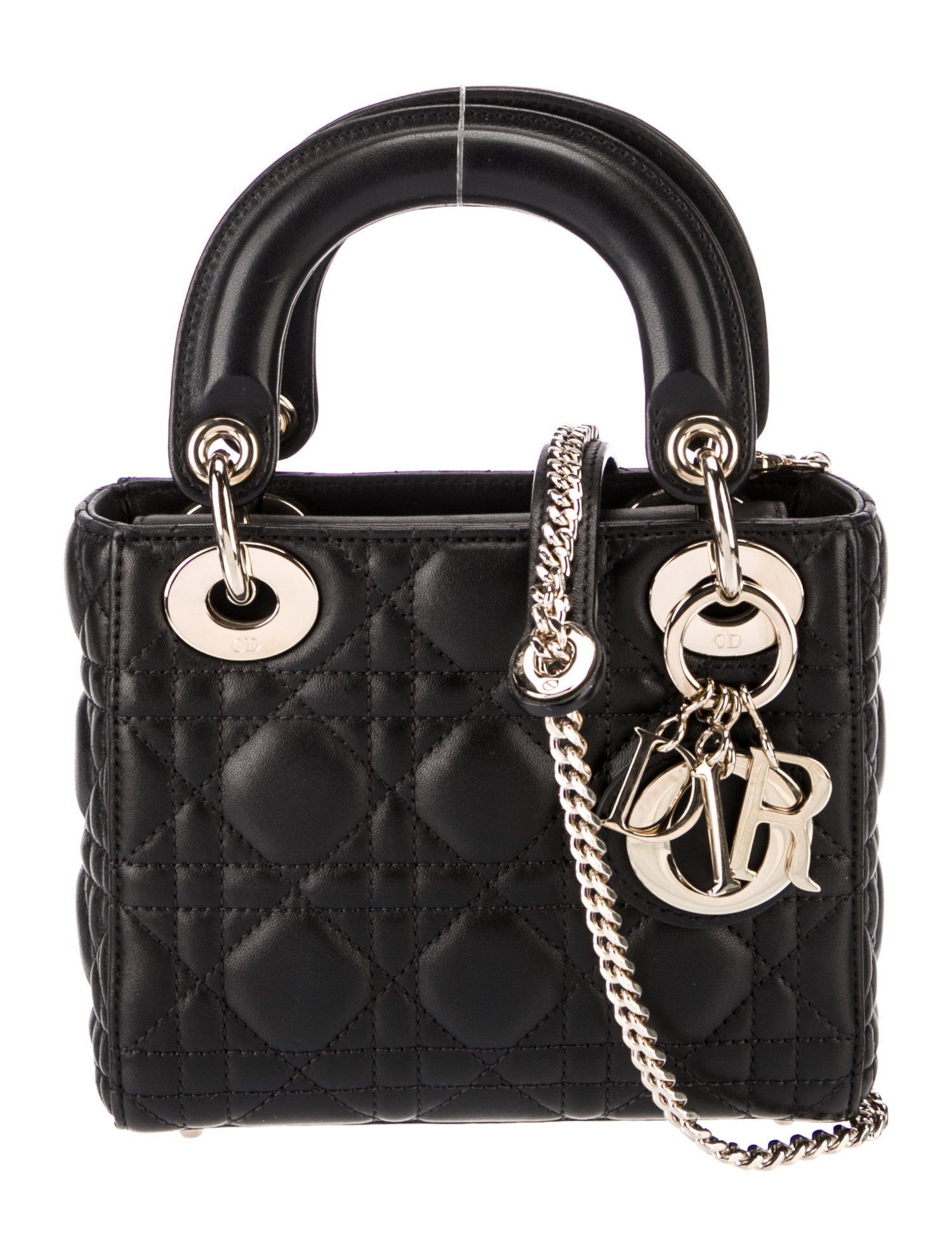 Christian Dior Cannage Lady Dior Mini 2024