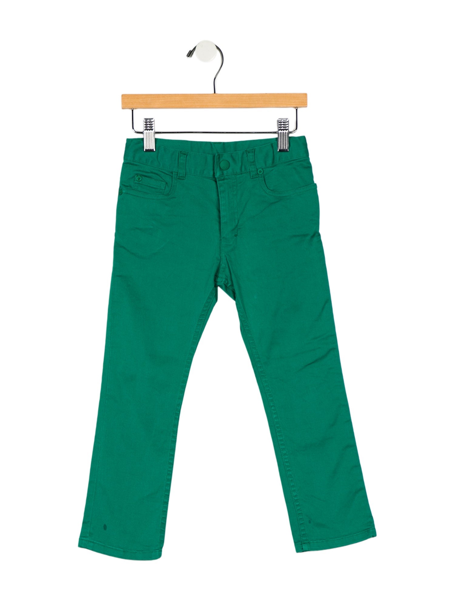 Christian Dior Toddler Boys' Solid Denim Jeans