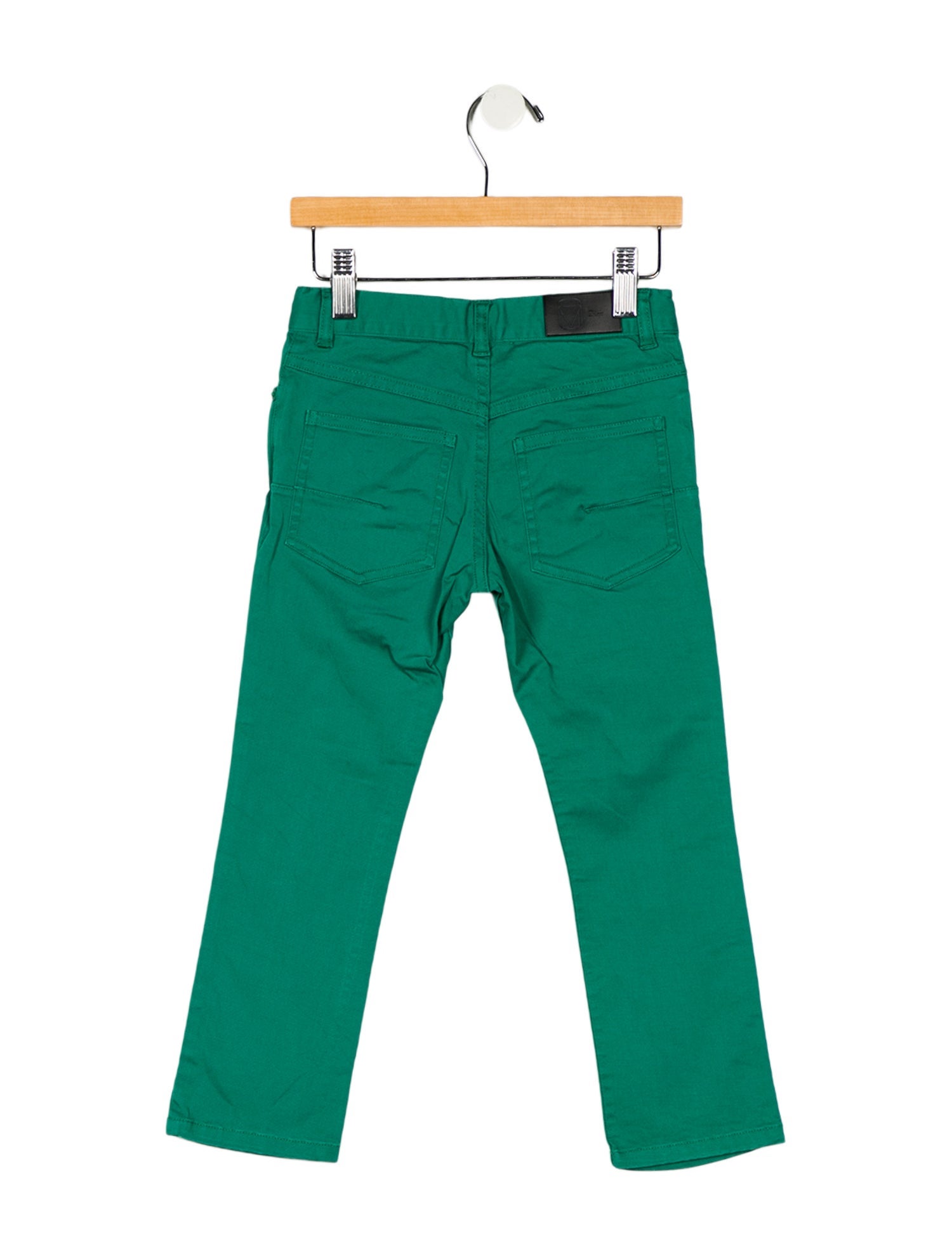 Christian Dior Toddler Boys' Solid Denim Jeans
