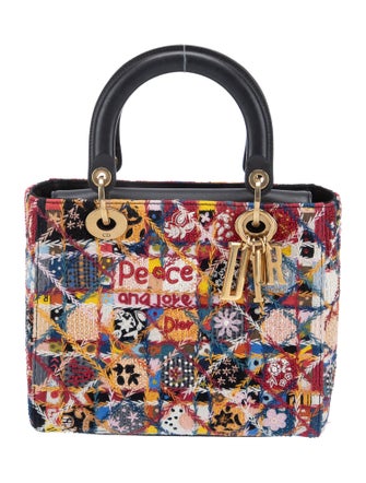 Christian Dior Lady Dior Medium