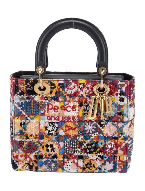 Christian Dior Lady Dior Medium