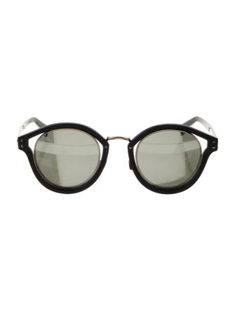 Christian Dior DiorElliptic Round Sunglasses