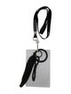 Christian Dior Embellished lanyard