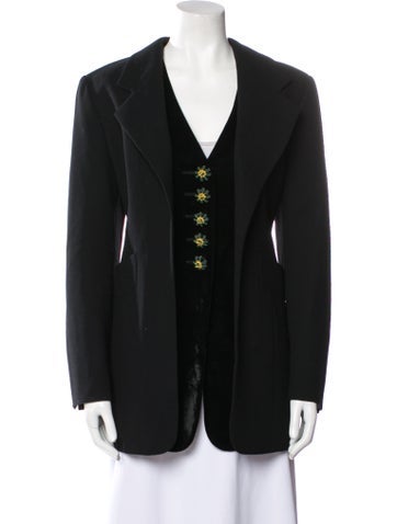 Christian Dior Coats Vintage 1980's Coat S