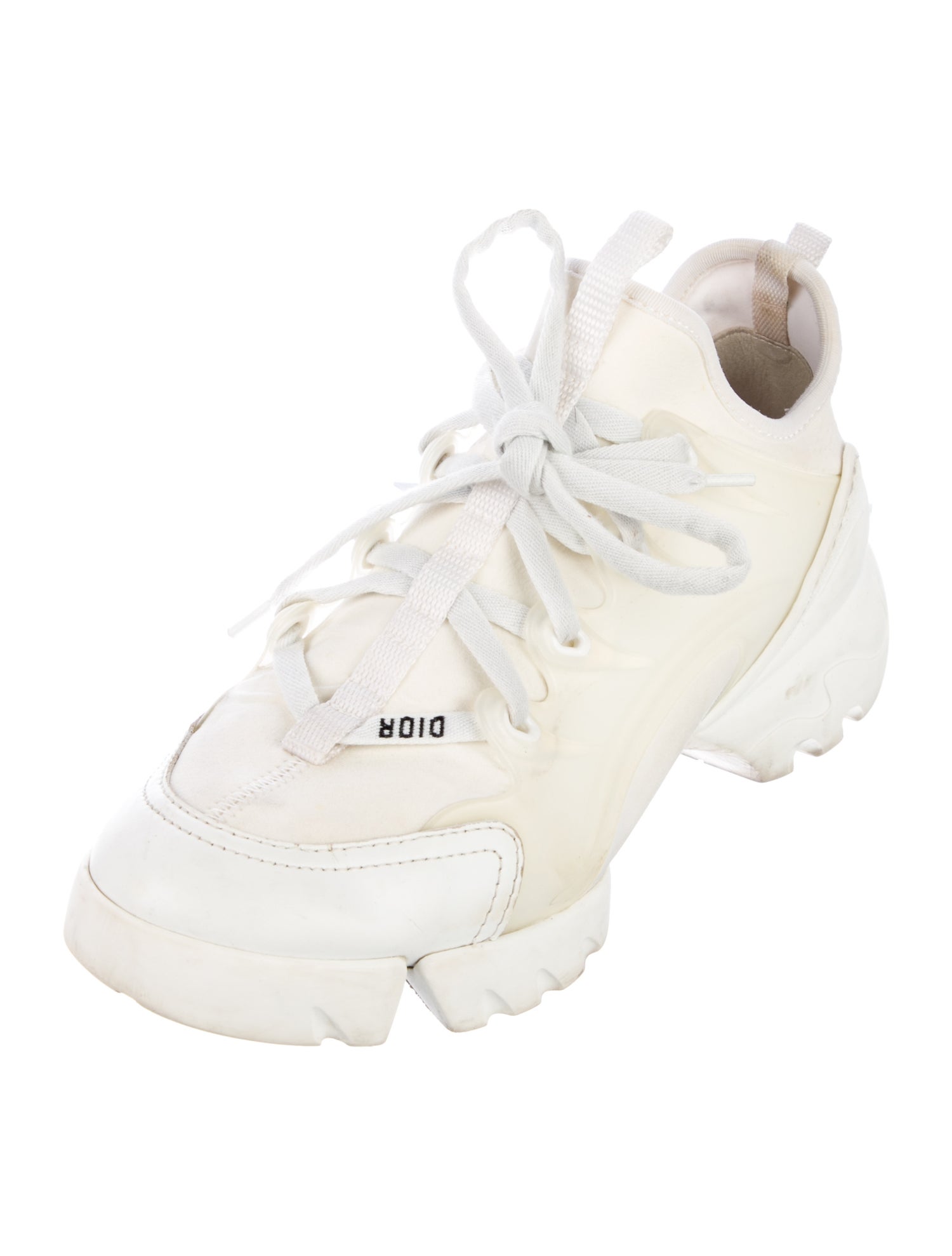めい Buy Alexander McQueen Oversized Sneaker 'Heart Logo - White