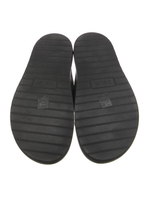 DIOR MEN Leather Slides