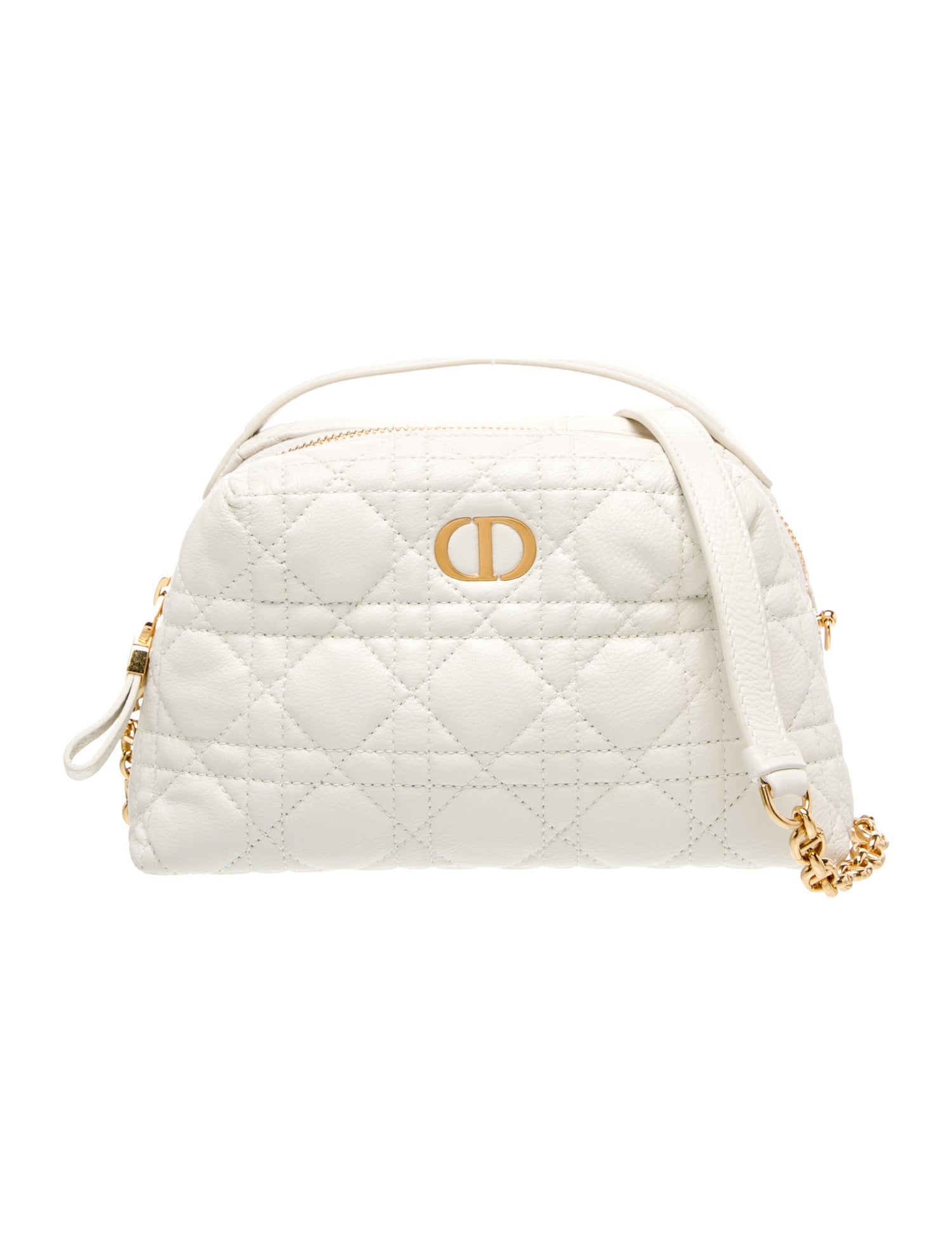 Christian Dior Cannage Caro D-Cosy Mini 2023