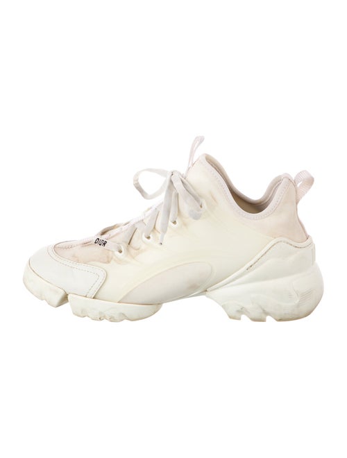 Christian Dior D-Connect Chunky Sneakers