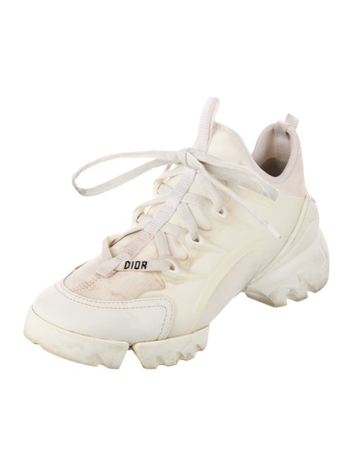 Christian Dior D-Connect Chunky Sneakers