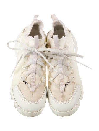 Christian Dior D-Connect Chunky Sneakers