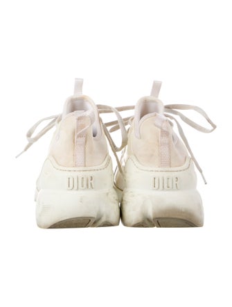 Christian Dior D-Connect Chunky Sneakers