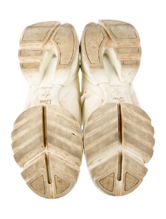 Christian Dior D-Connect Chunky Sneakers