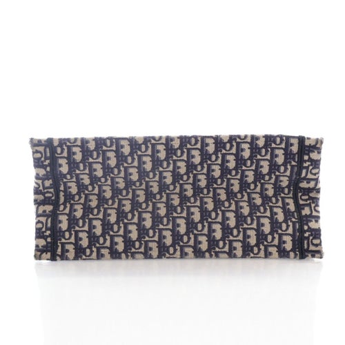 Christian Dior Oblique Jacquard Book Tote