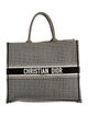 Christian Dior Canvas Tote