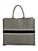 Christian Dior Canvas Tote