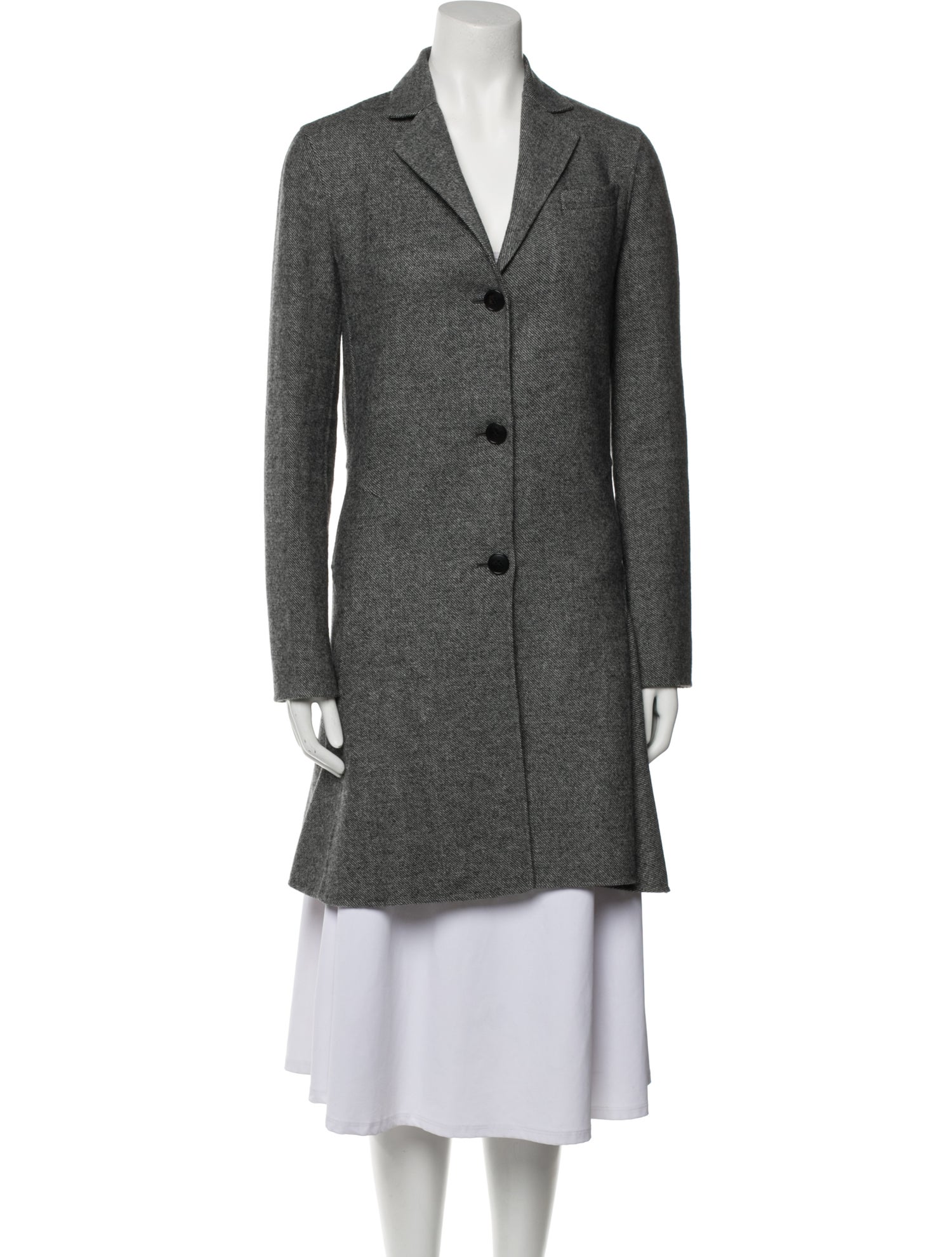 Martin Margiela コート Maison Martin Margiela Vintage 1994 Coat - Grey Coats