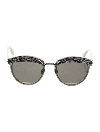 Christian Dior Cat-Eye Tinted Sunglasses