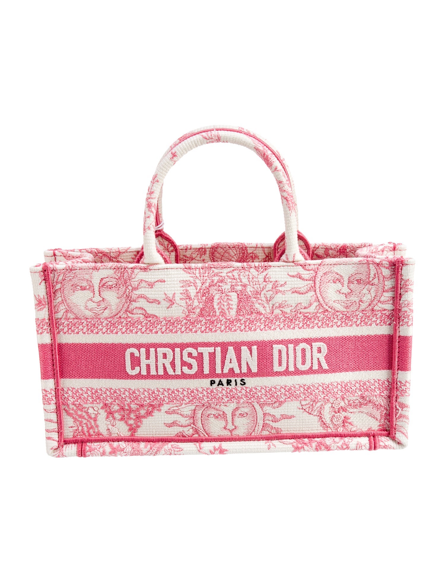 Christian Dior Canvas Book 2024 w/ Tags