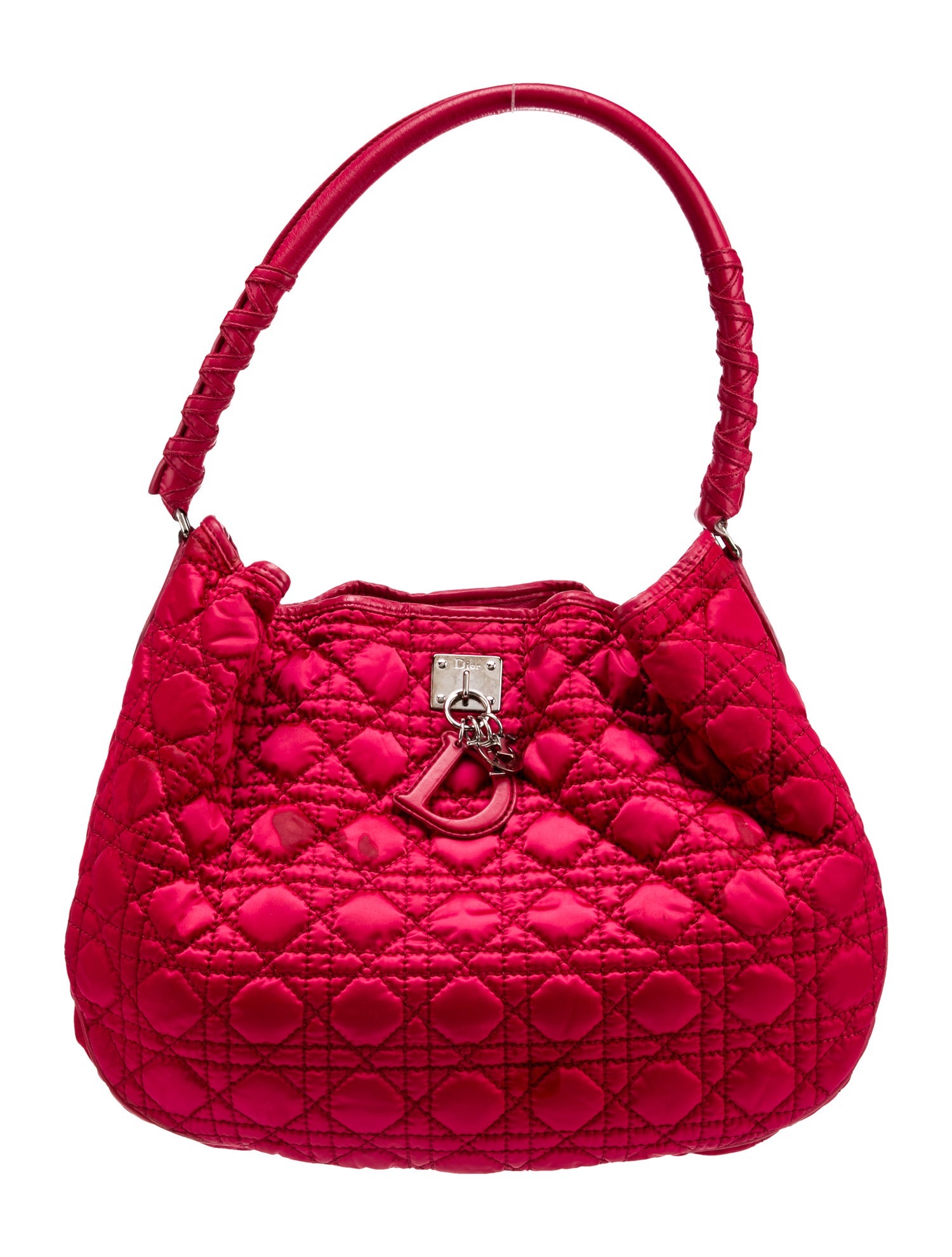 Christian Dior Cannage Lovely Vintage