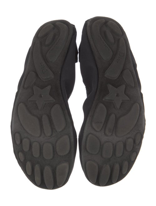 Christian Dior Canvas Flats